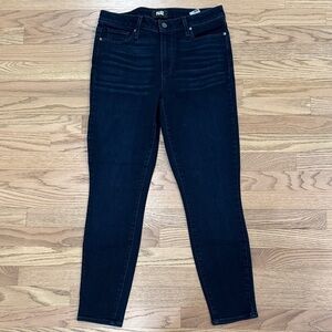 PAIGE Hoxton Ankle - size 29